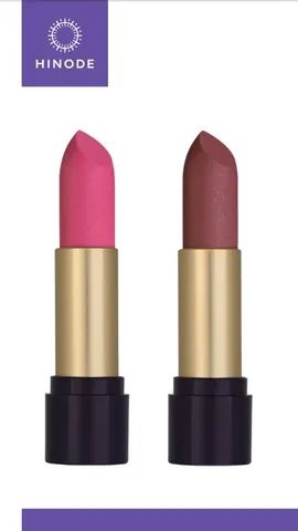 Batons matte velvet hidratante 