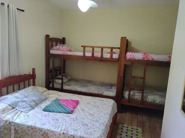 Casa com piscina e três Suites Temporada - Foto 7