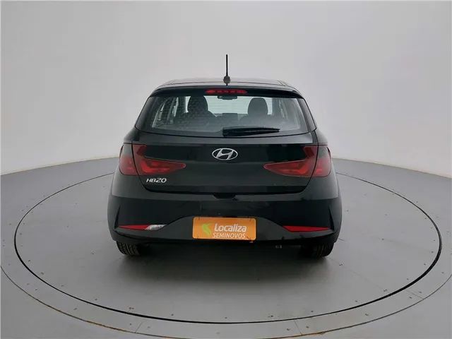 Hyundai Hb20 2022 1.0 12v flex evolution manual - Foto 4