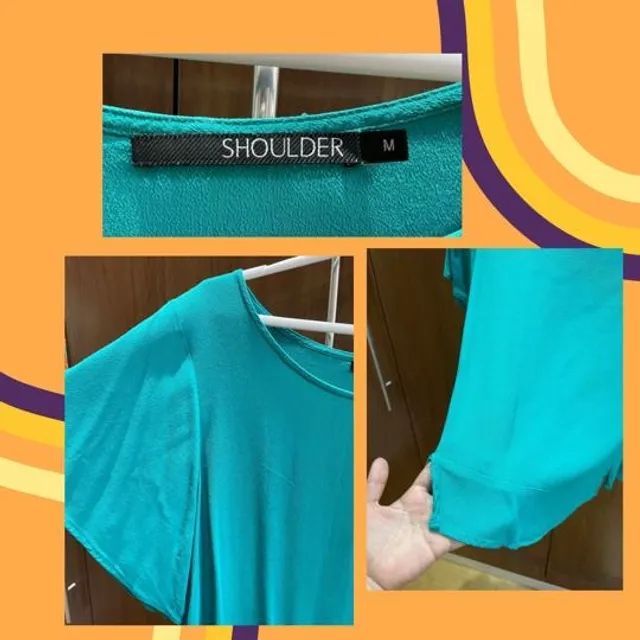 Blusa Shoulder - Foto 3