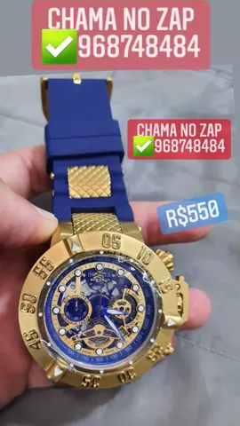 Relogio magnum dourado  +55 anúncios na OLX Brasil