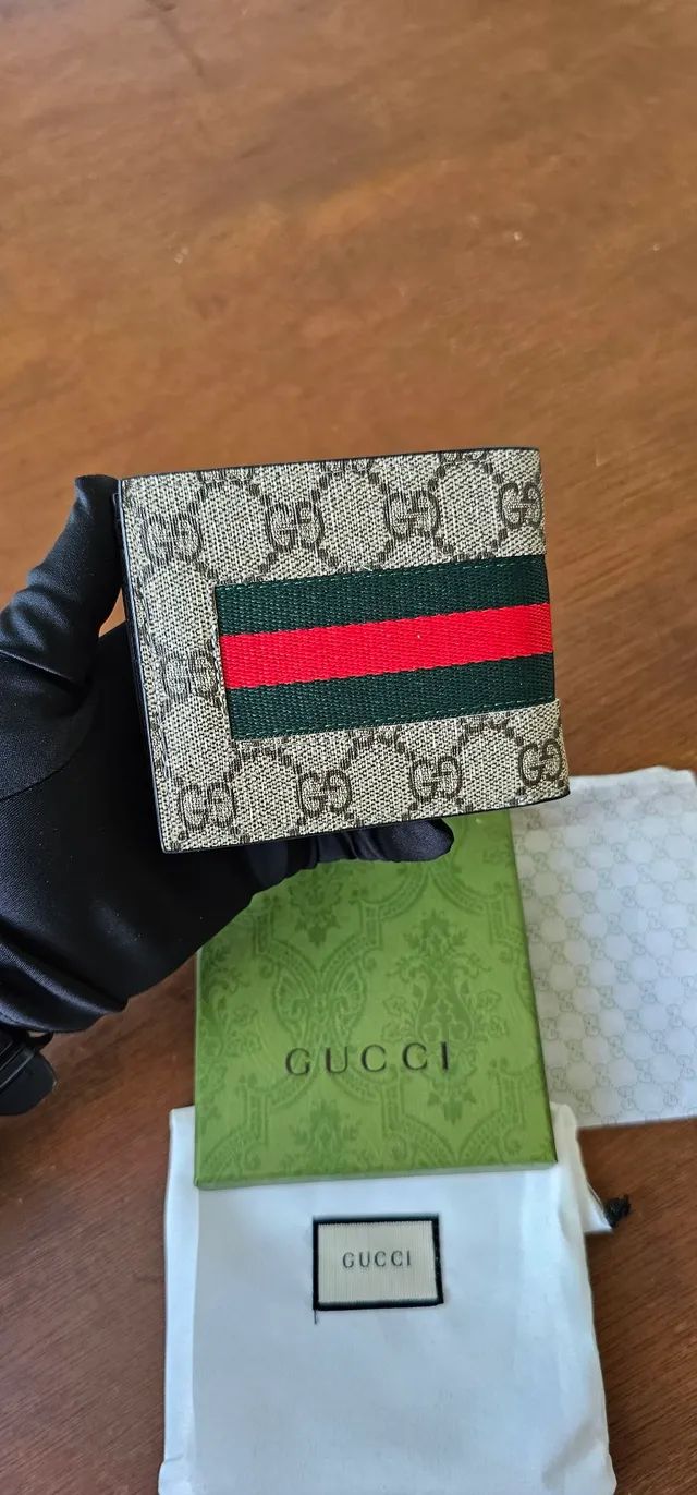 Carteira Gucci  - Foto 2