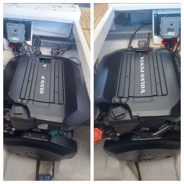 Lancha Cigarette 360 Diesel 2015 - Foto 5