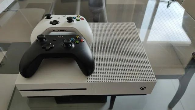 Xbox one s 1tb usado