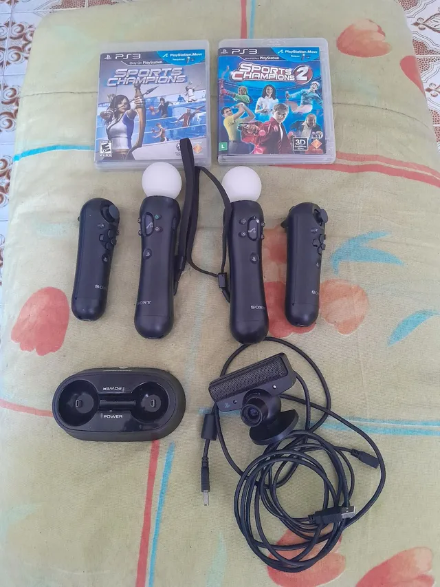 playstation move heroes - jogo infantil playstation 3 - Retro Games