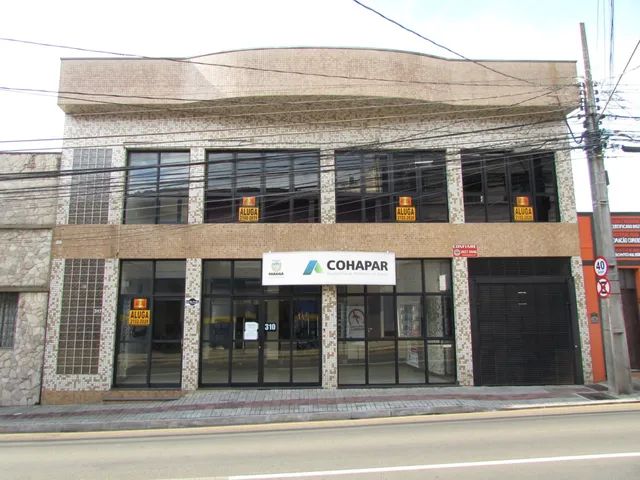 Comercial para alugar por R$ 4900.00, 300.00 m2 - CENTRO - PONTA GROSSA/PR - Foto 2
