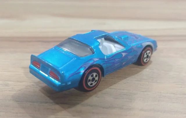 Hot Wheels Hot Bird - Top 40 Since '68  Series  (Loose) - Foto 2