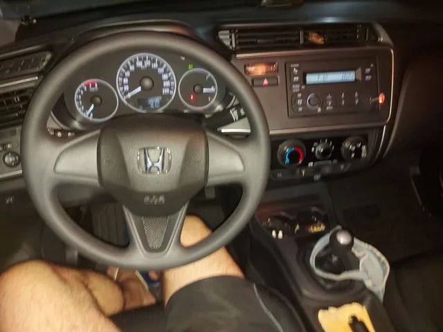Honda City DX 2021 - Foto 7