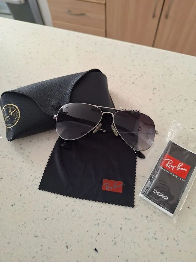 Ray ban fashion fabrica