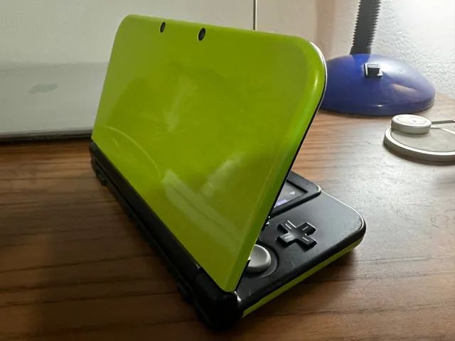 Nintendo 3DS chega ao Brasil neste sábado