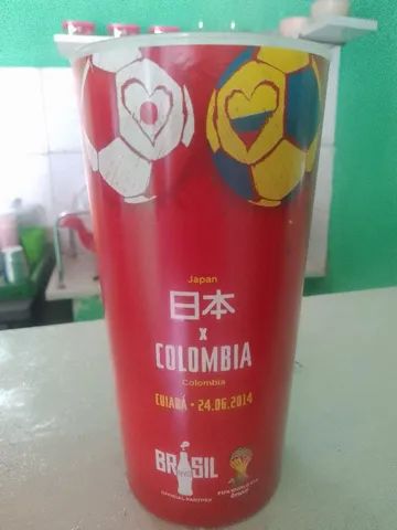 Copo da Copa do Mundo 2014 - Foto 2