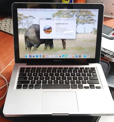 Macbook pro 13 mid 2012 | +98 anúncios na OLX Brasil