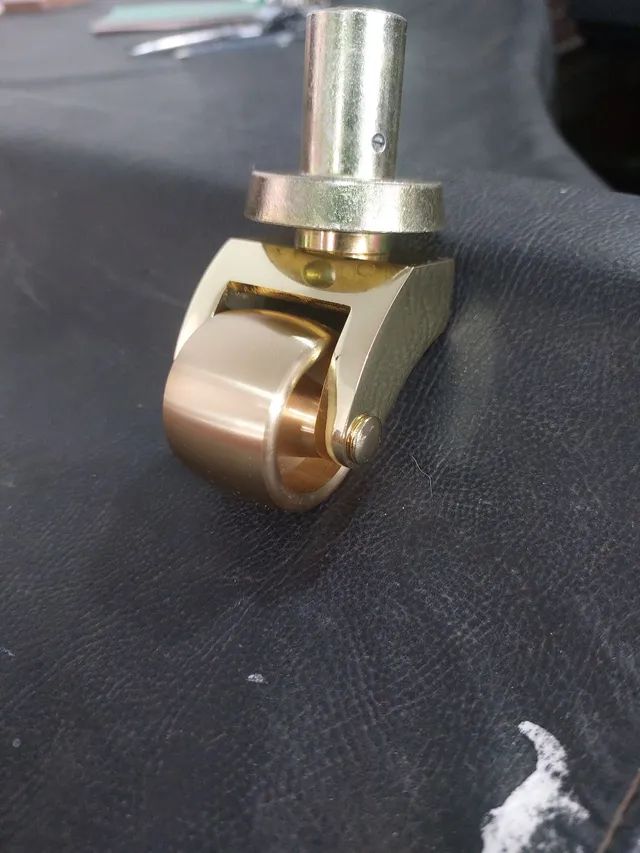 Rodas de Piano Acústico Cauda ou Vertical  - Foto 5