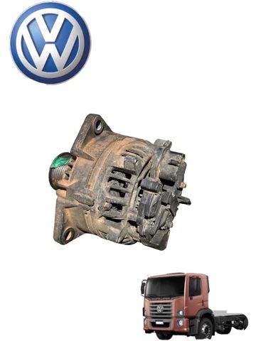Alternador caminhão Volkswagen 24250 - Foto 3