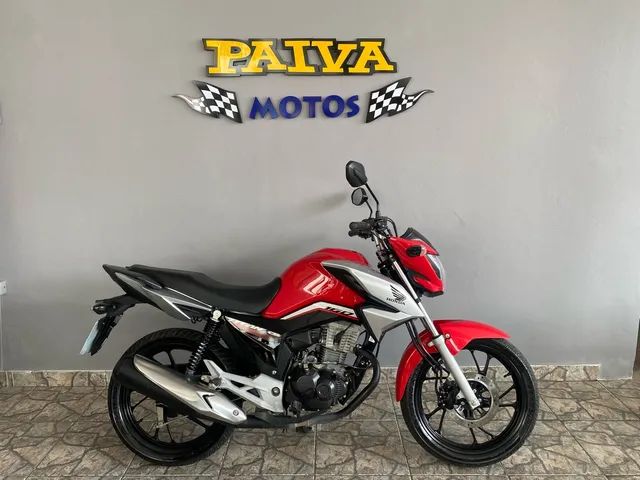 Motos HONDA CG 2023 - Região de Governador Valadares, Minas Gerais