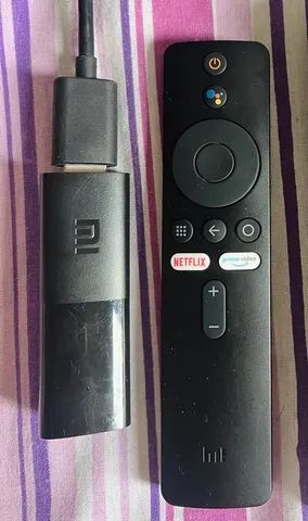 Vende-se Xiaomi Mi TV Stick 4k - Áudio, TV, vídeo e fotografia