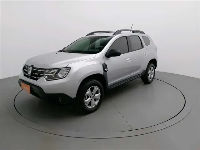 Carros na Web, Renault Duster 1.6 2012