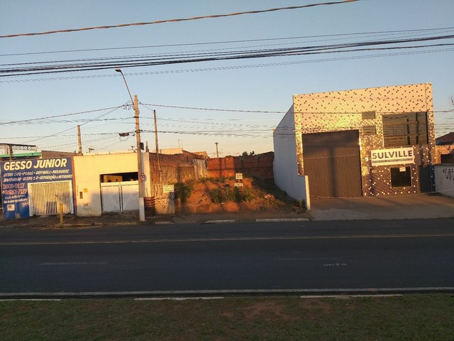 Captação de Terreno a venda na Avenida São Francisco de Assis, Parque Orestes Ongaro, Hortolândia, SP