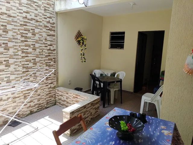 Casa com piscina e três Suites Temporada - Foto 8