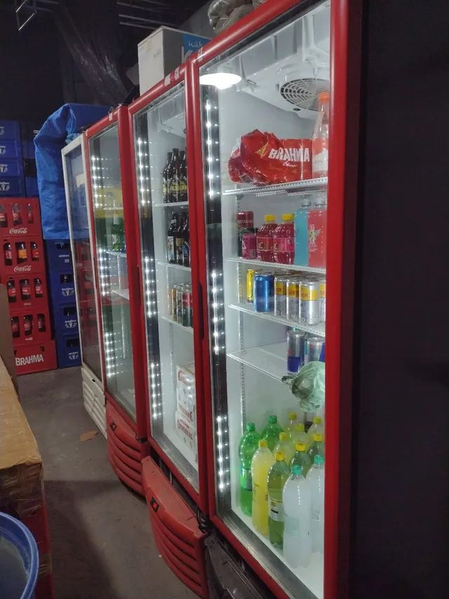 Freezer vertical com tampa de vidro +102 anúncios na OLX Brasil