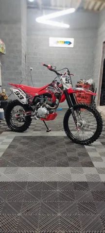 HONDA CRF 230 F 2014 - 1254298386