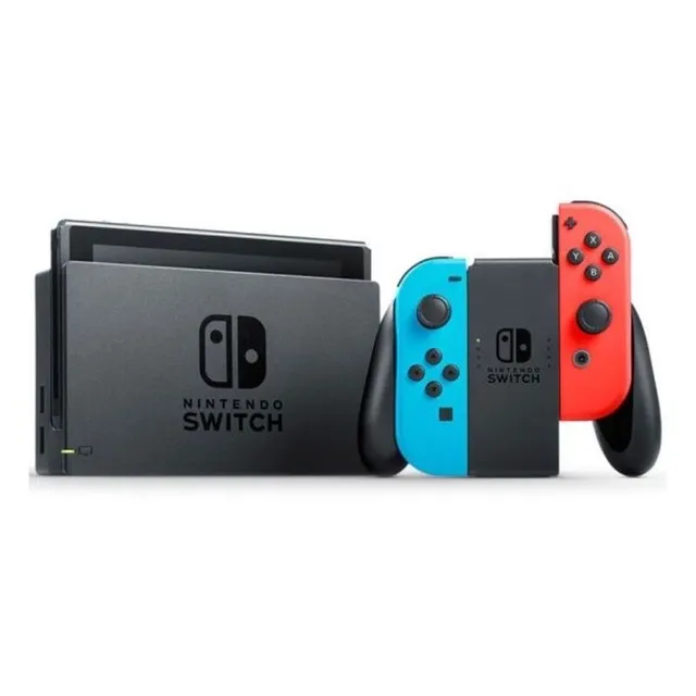 Nintendo Switch no Vale do Paraíba, Litoral Norte e região, SP