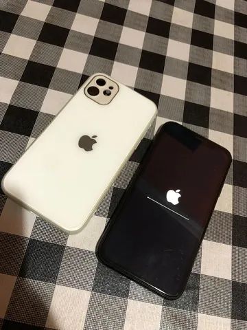IPHONE XR PRETO 