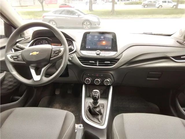 Chevrolet Onix 2023 1.0 turbo flex lt manual - Foto 7