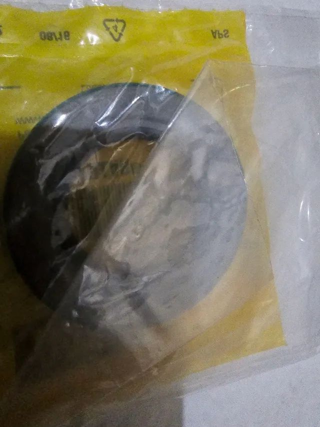 Carregadeira trator esteira caterpillar retentor novo original 3533679 - Foto 4