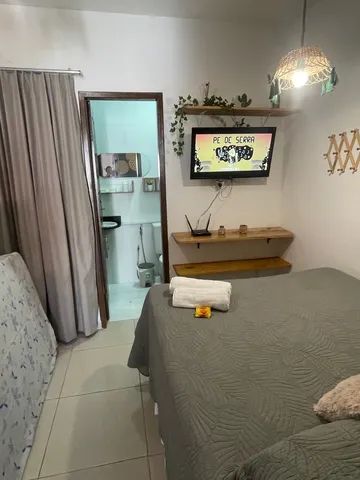 Studio 1  Atrás da passarela do caranguejo -  Atalaia  - Foto 9
