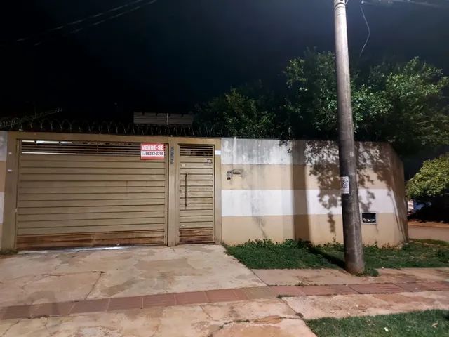 Captação de Casa a venda na Rua Carlos Chagas, Caicara, Campo Grande, MS