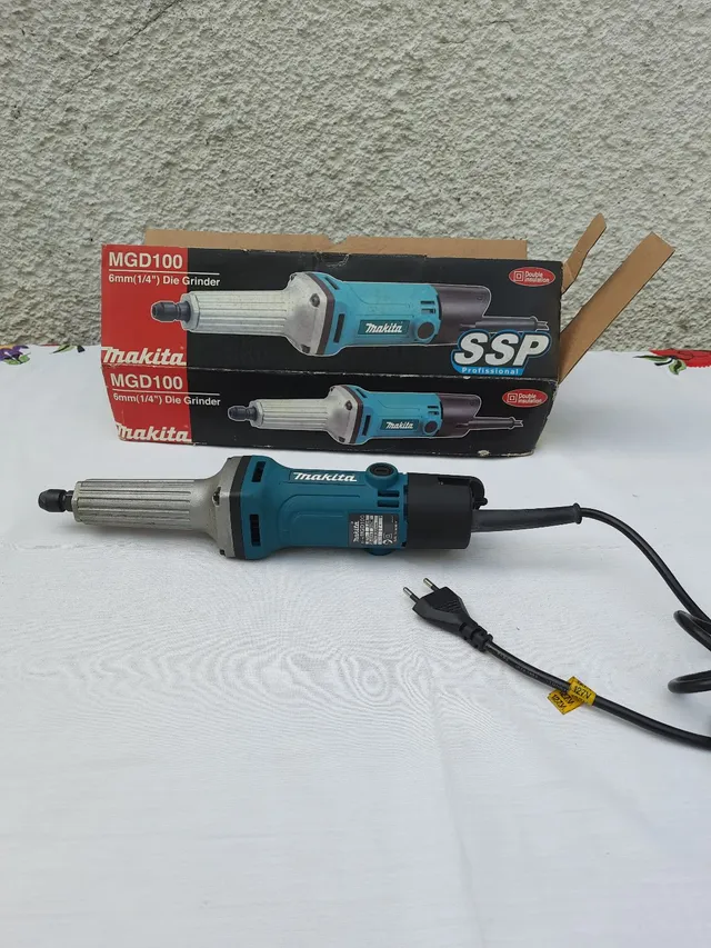 Retífica Elétrica M9100B 127V 480W - Makita