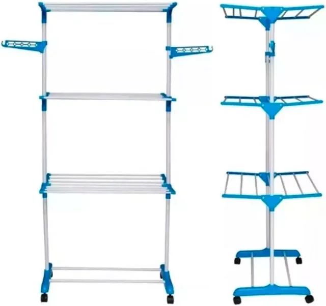  Varal de 3 Andares - Prático e Funcional! - Foto 5