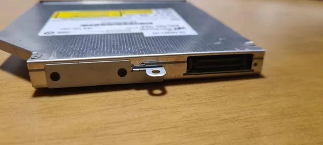 Driver DVD-RW para notebook HP Pavillion série DV2000  - Foto 3