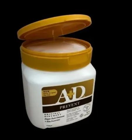 Pomada A+D pote 454g - Foto 3