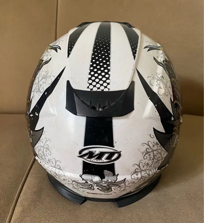Capacete MT HELMETS  - Foto 4