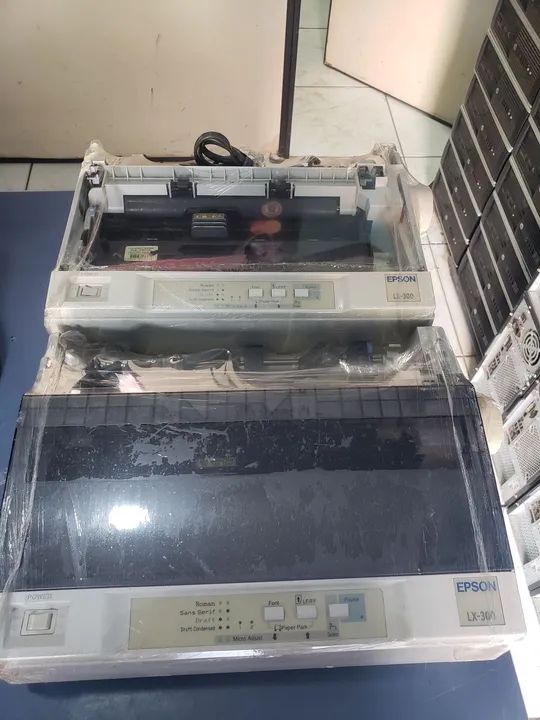 Impressora Epson Lx-300 Para Tatuagem  - Foto 3