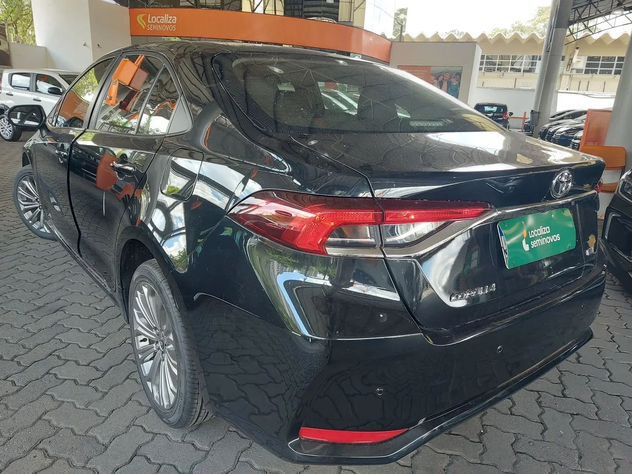 Corolla xei 2.0 Preto  - Foto 5
