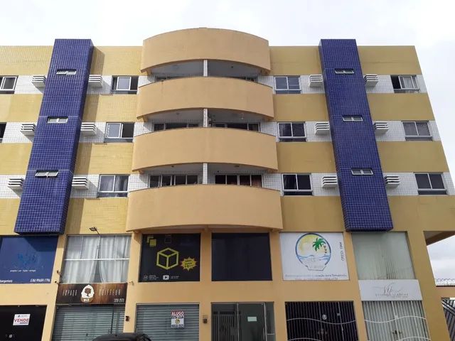 Captação de Apartamento a venda na Rua Arquiteto Elias Salém da Silva, Capim Macio, Natal, RN