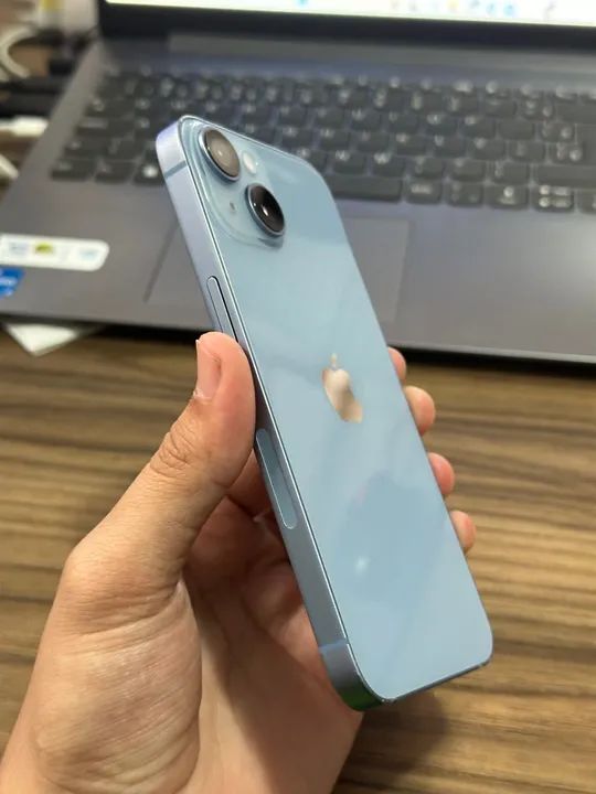 iPhone 14 128gb Seminovo Garantia 6 meses - Foto 5