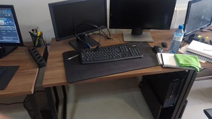 Estação de Trabalho Completa