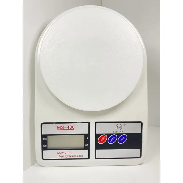Balança Cozinha Doméstica Digital de Alta Precisão até 10kg - Foto 2