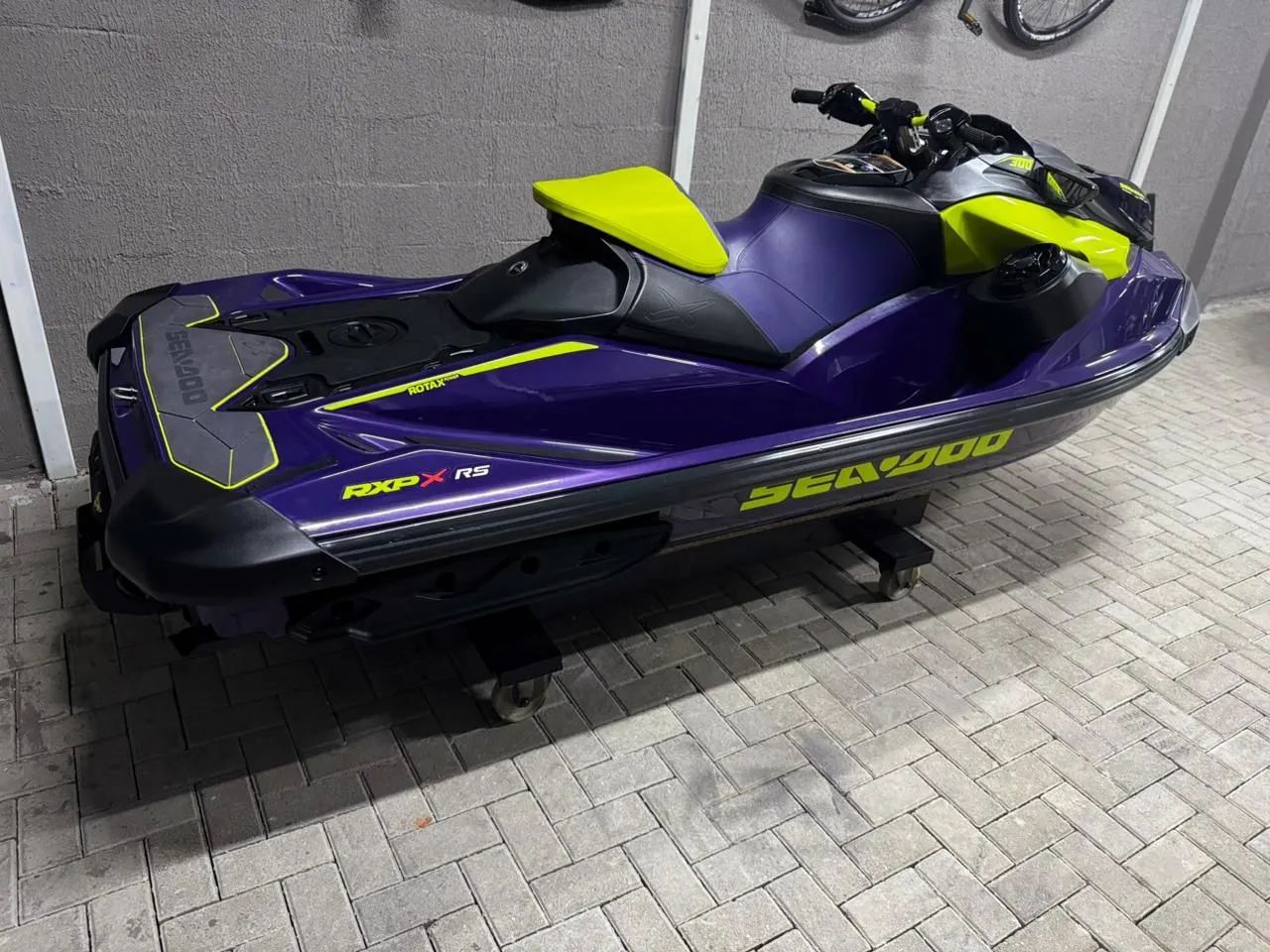 Sea-doo 300 RXPX - 2021 - Foto 8