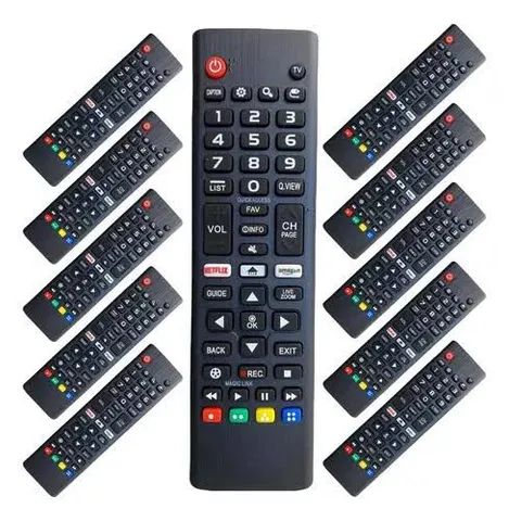 Controles para Tvs os+ vendidos em Porto Alegre consultem