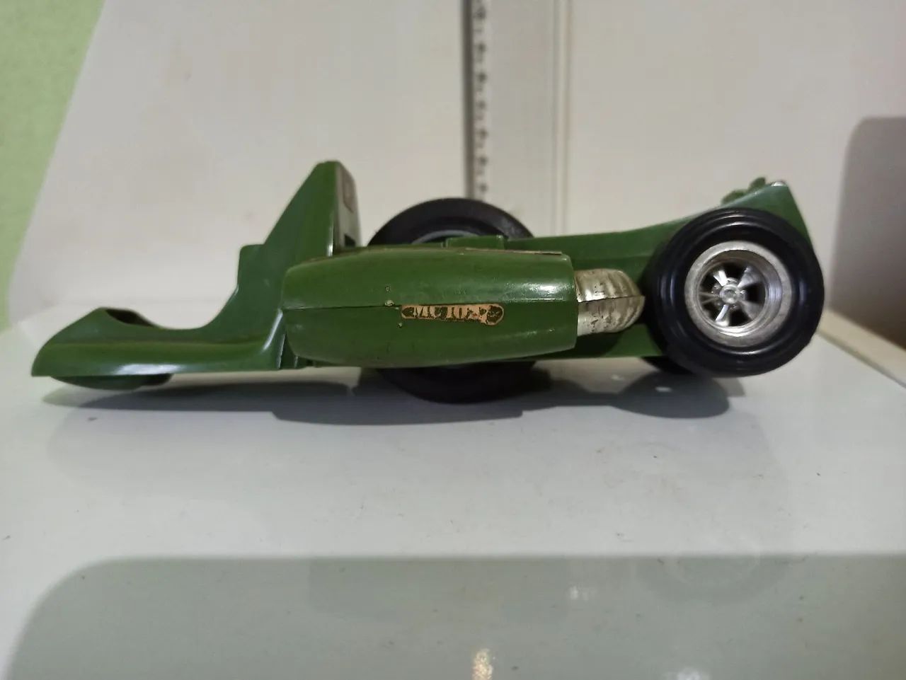 VEÍCULO TORPEDO COMANDOS EM AÇÃO ESTRELA 1986 - Foto 2