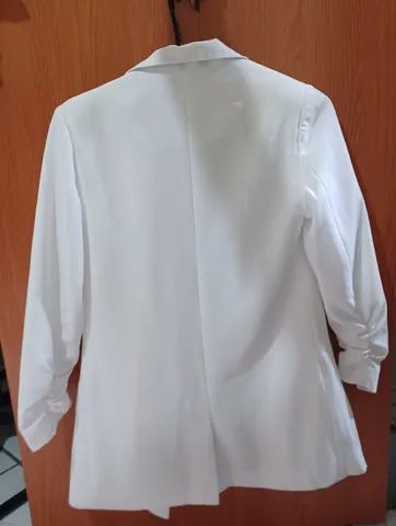 Blazer Off White RENNER 