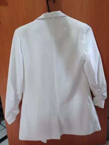 Blazer Off White RENNER