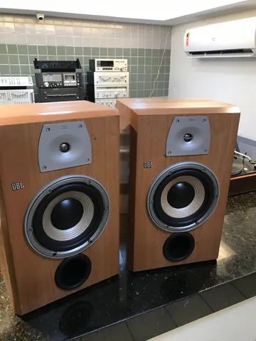 Belíssimo Par de Caixas JBL N28 Northridge Series Usa 8ohm - Foto 2