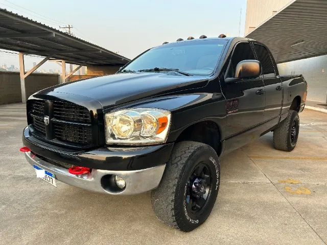 pick-ups DODGE Usados e Novos