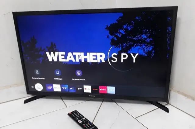 Tv Smart Samsung 32 polegadas tizen  - Foto 5